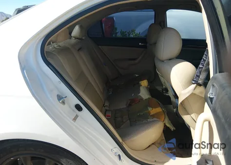 2006 Acura Tsx from USA, damaged, VIN JH4CL96826C009486